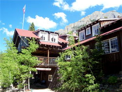 The Baldpate Inn