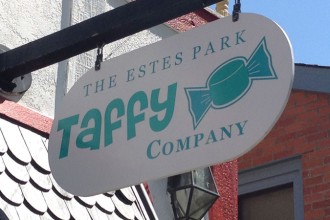 The Estes Park Taffy Company