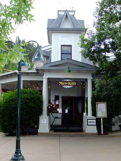 Mama Rose's Restaurant