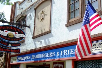 Penelope's Old Time Burgers and Fries