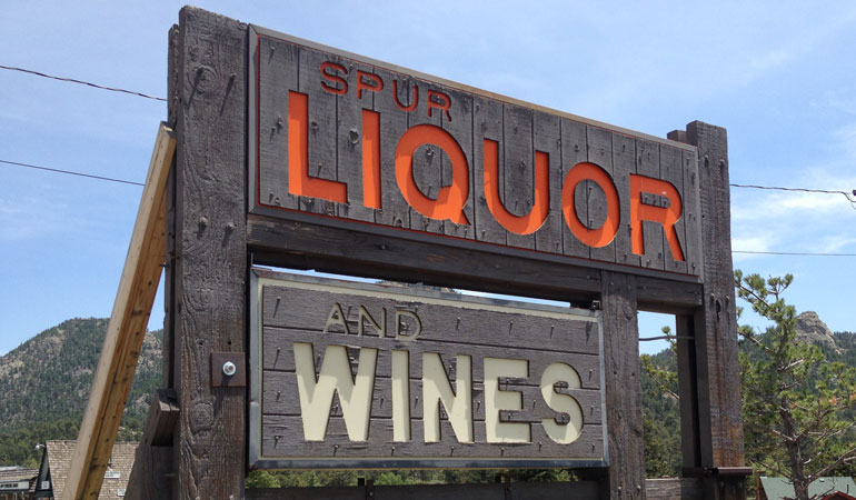 Spur Liquor and Wines